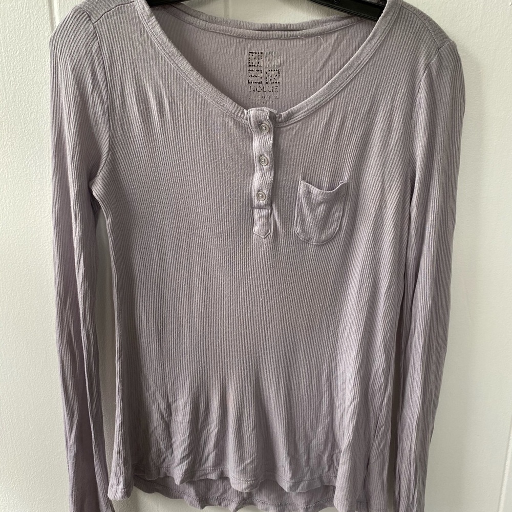 Nollie Long-Sleeved Top